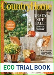Country Home - Fall 2023