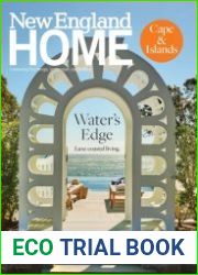 New England Home - Cape & Islands Summer 2023