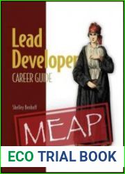 Lead Developer Career Guide (MEAP v2)