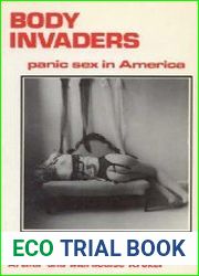 Body invaders panic sex in America