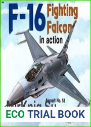 F-16 Fighting Falcon in Action (Squadron Signal 1053)