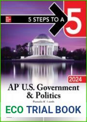 5 Steps to a 5 AP U.S. Government & Politics 2024