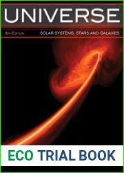Universe Solar System, Stars, and Galaxies, 8th Edition