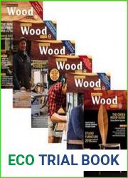 Australian Wood Review - 2017/2018 Full Years Issues Collection (8 Issues)