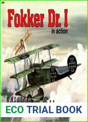 Fokker Dr. I in Action (Squadron Signal 1098)