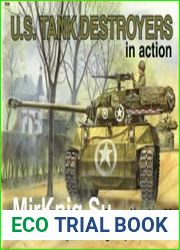 U.S. Tank Destroyers in Action (Squadron Signal 2036)