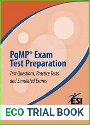 PgMP Exam Test Preparation Test Questions, Practice Tests, and Simulated Exams