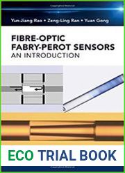 Fiber-Optic Fabry-Perot Sensors An Introduction
