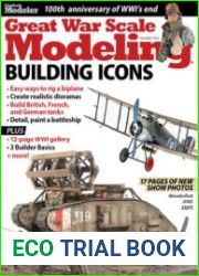 Great War Scale Modeling