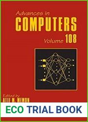 Advances in Computers, Volume 108