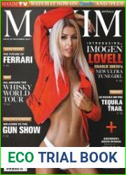 Maxim Australia - December 2018