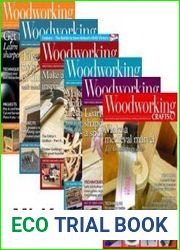 Woodworking Crafts - 2018 Full Year Issues Collection (13 Issues)