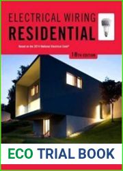 Electrical Wiring Residential 18th Edition