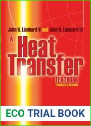 A Heat Transfer Textbook
