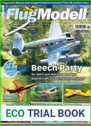Flugmodell - September 2023
