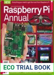 Raspberry Pi Annual Volume 4