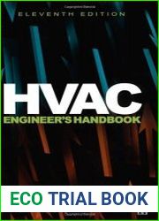 HVAC Engineer|s Handbook, Eleventh Edition