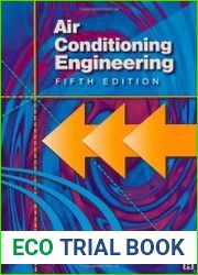 Air Conditioning Engineering