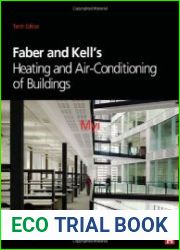 Faber & Kell|s Heating & Air-conditioning of Buildings