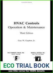 HVAC Controls - Operation & Maintenance
