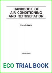 Handbook of Air Conditioning and Refrigeration