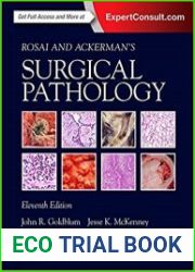 Rosai and Ackerman’s Surgical Pathology, 2 Volume Set, 11th Edition