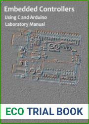 Laboratory Manual for Embedded Controllers Using C and Arduino / 2E