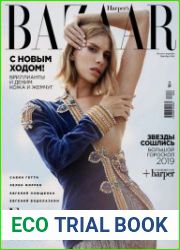 Harper’s Bazaar №34 декабрь 2018 Россия