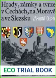 Hrady, Zamky a tvrze v Cechach, na Morave a ve Slezsku IV Zapadni Cechy