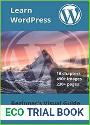 Learn WordPress Beginner|s Visual Guide