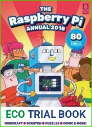 The Raspberry Pi Annual 2018