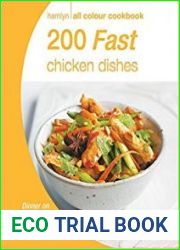 200 Fast Chicken Dishes (Hamlyn All Color)