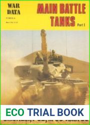 Main Battle Tanks part 1