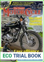 The Classic MotorCycle - September 2023