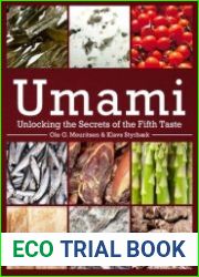 Umami Unlocking the Secrets of the Fifth Taste