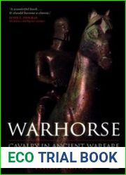 Warhorse Cavalry in Ancient Warfare