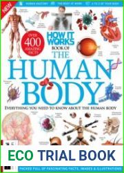 How It Works Book of the Human Body - 20th Edition - August 2023
