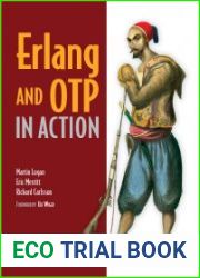 Erlang and OTP in Action