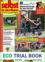 Selbst ist der Mann Heimwerkermagazin