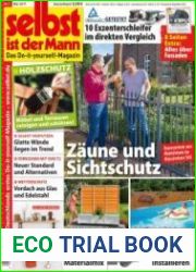Selbst ist der Mann Heimwerkermagazin