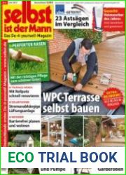 Selbst ist der Mann Heimwerkermagazin