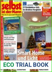 Selbst ist der Mann