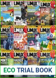Linux Format UK - 2018 Full Year Issues Collection (13 Issues)