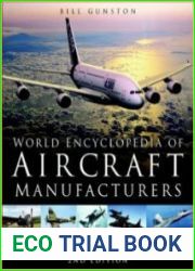 World Encyclopedia of Aircraft Manufacturers