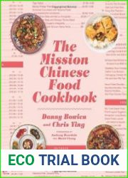 The Mission Chinese Food Cookbook