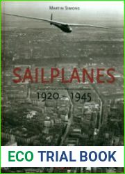 Sailplanes 1920-1945