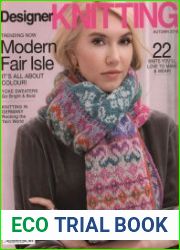 Designer Knitting