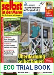 Selbst ist der Mann №7 (Juli 2017)