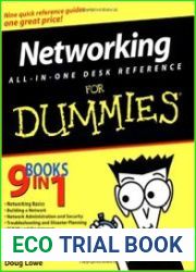 Networking All-in-One Desk Reference For Dummies