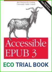 Accessible EPUB 3